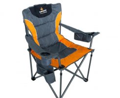 Campboss cape york camp chair by all 4 adventure