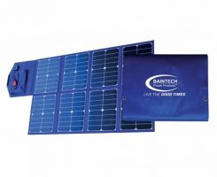 Baintech foldable solar blanket [watts: 120w]
