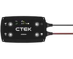 Ctek d250sa 20a dc/dc battery charger