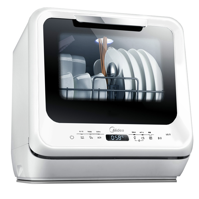 Midea Benchtop Mini Dishwasher NCE