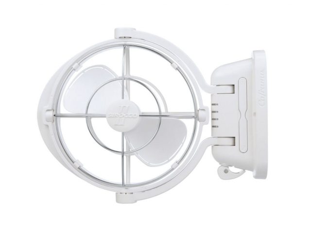 Sirocco ii, white