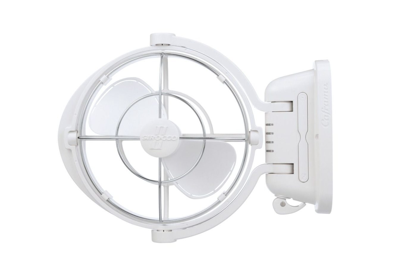 Sirocco ii, white