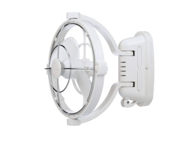Sirocco ii, white