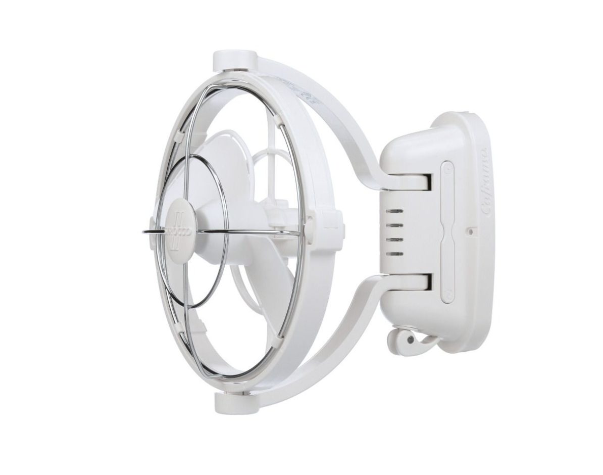 Sirocco ii, white