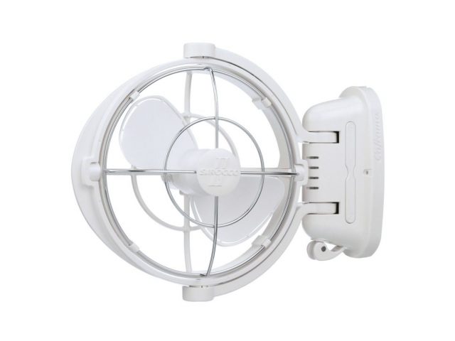 Sirocco ii, white