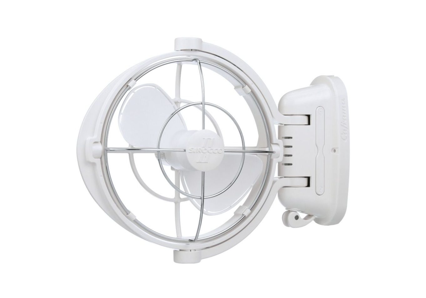 Sirocco ii, white