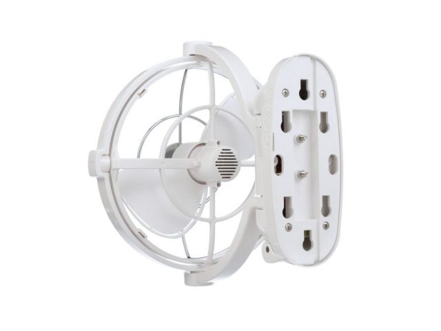 Sirocco ii, white