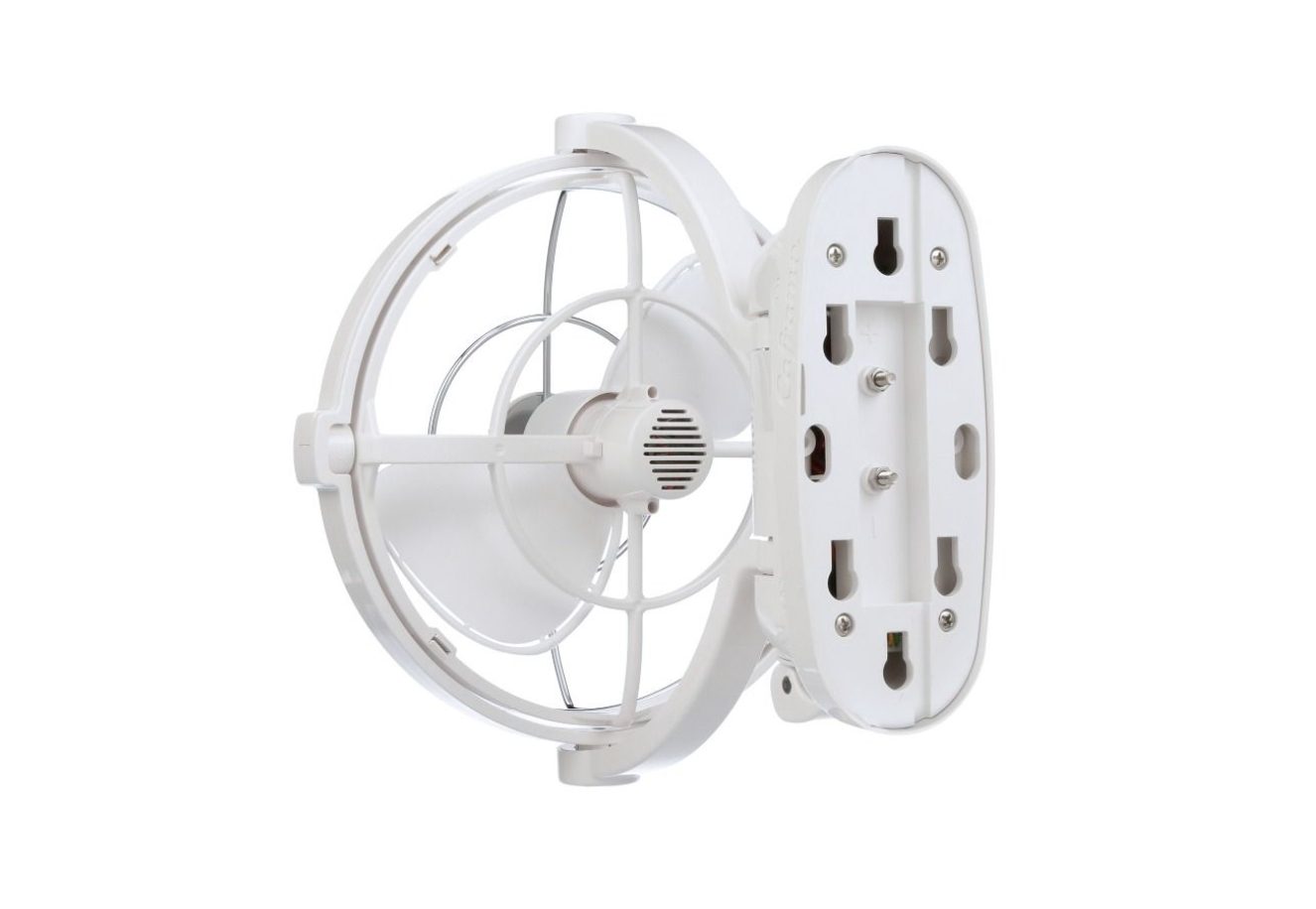 Sirocco ii, white