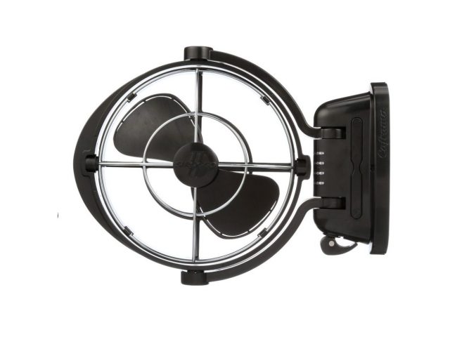 Sirocco ii, black