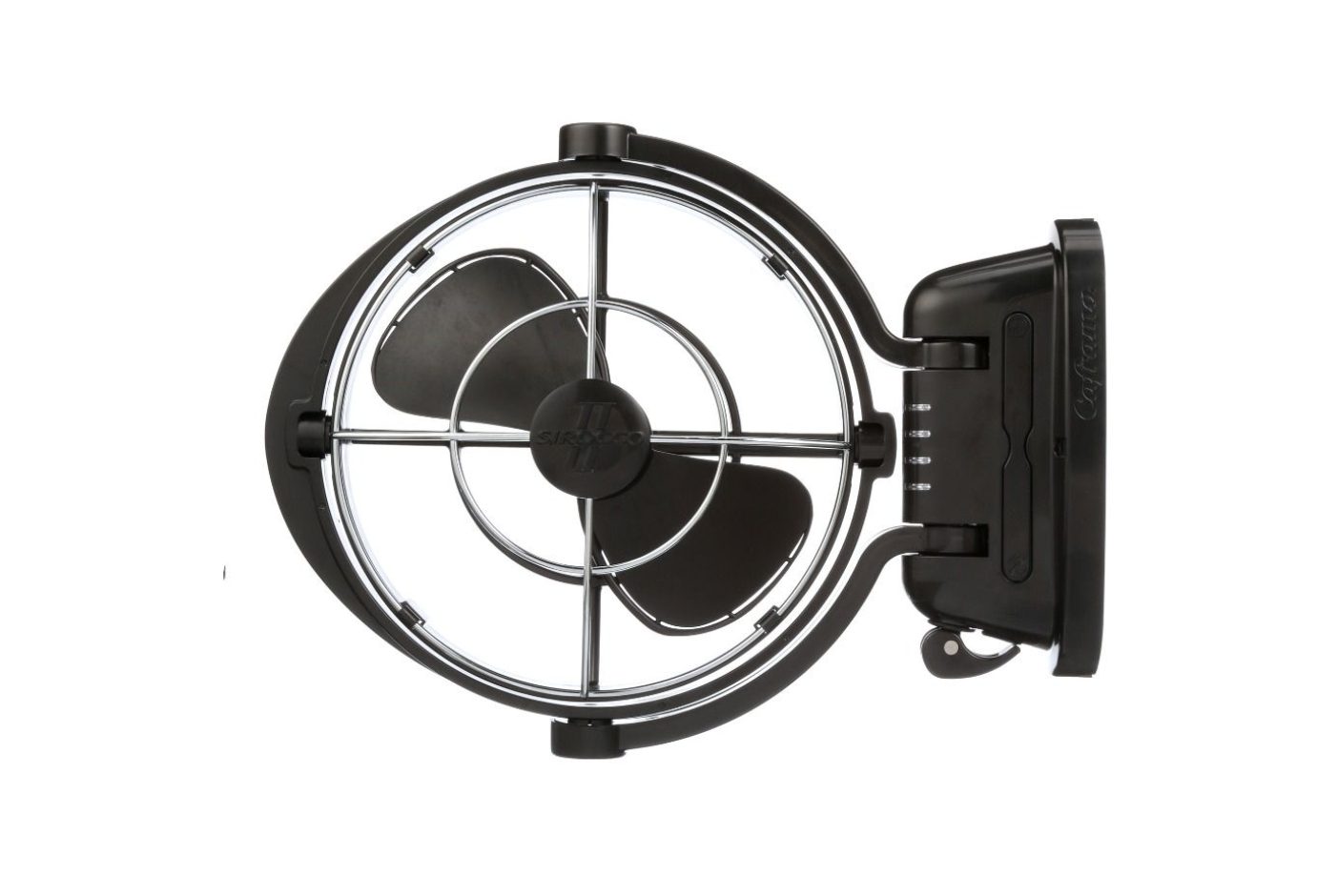 Sirocco ii, black