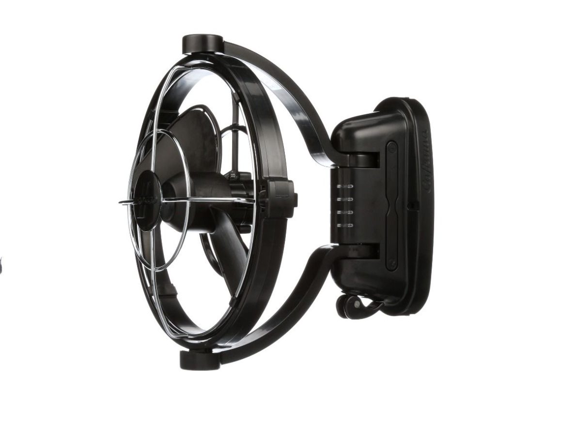 Sirocco ii, black
