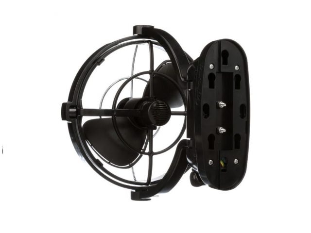 Sirocco ii, black