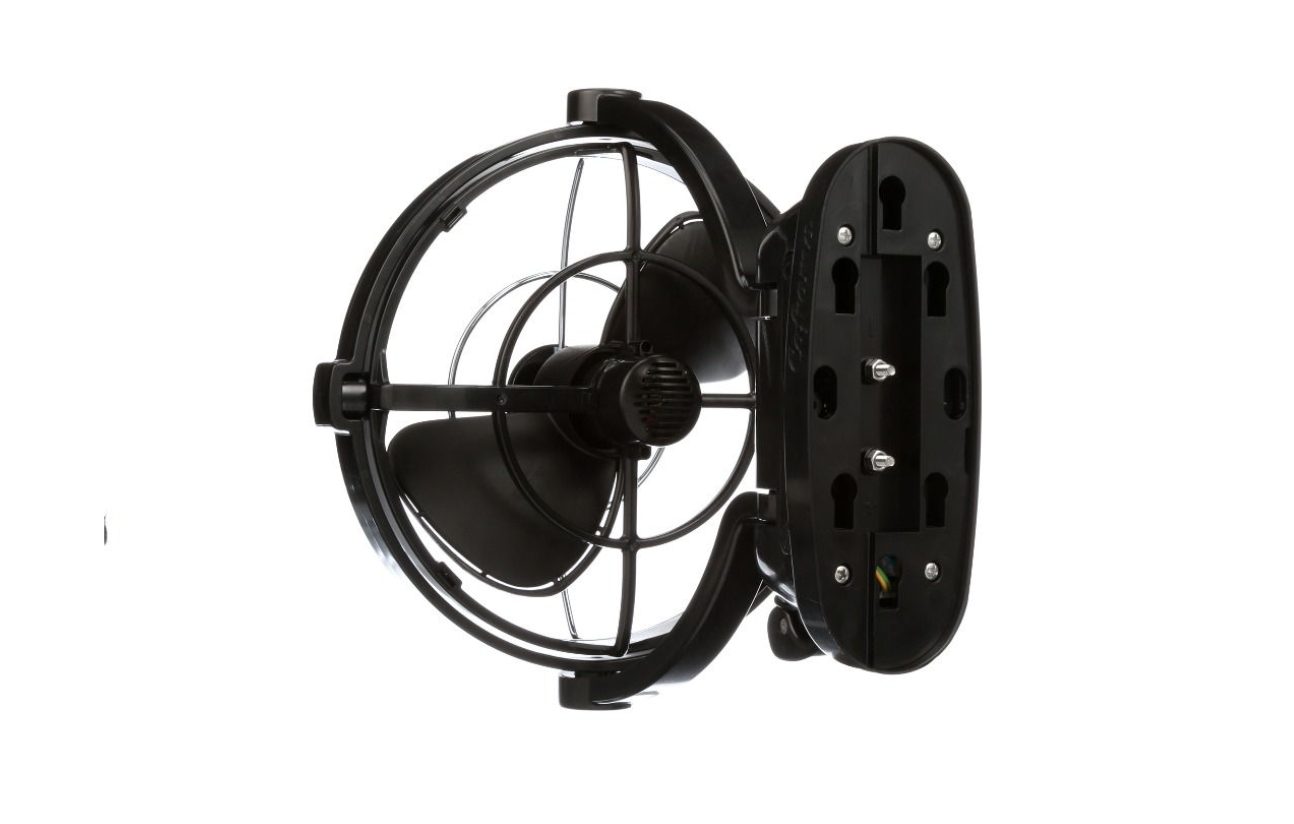 Sirocco ii, black
