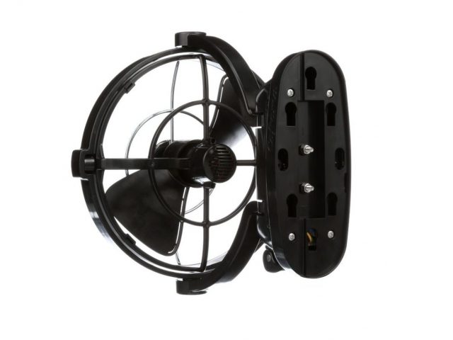 Sirocco ii elite, black