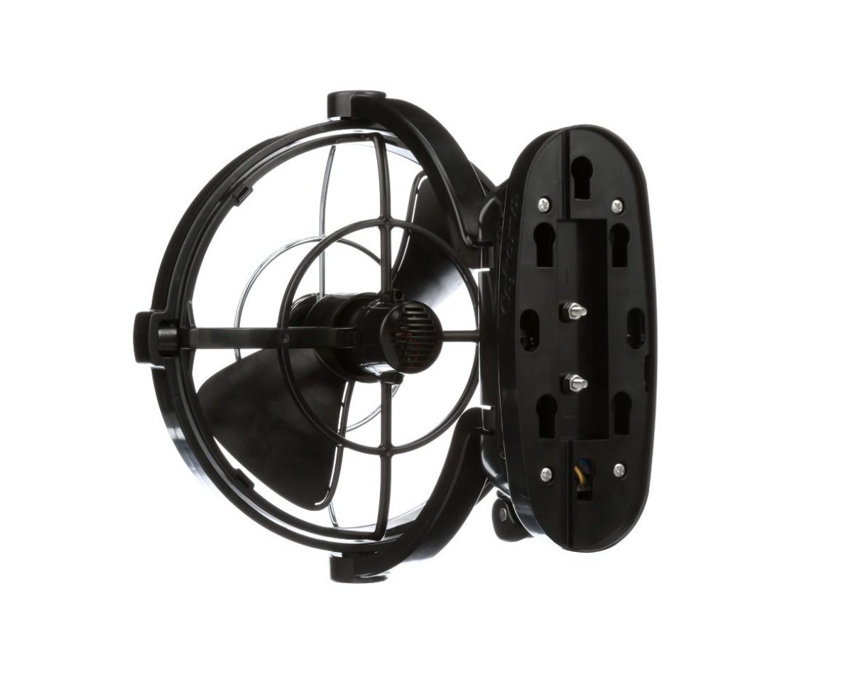 Sirocco ii elite, black