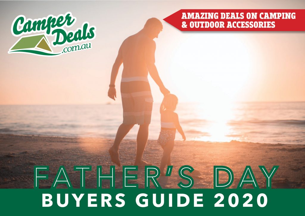 Camper Deals – Father’s Day Buyer’s Guide 2020