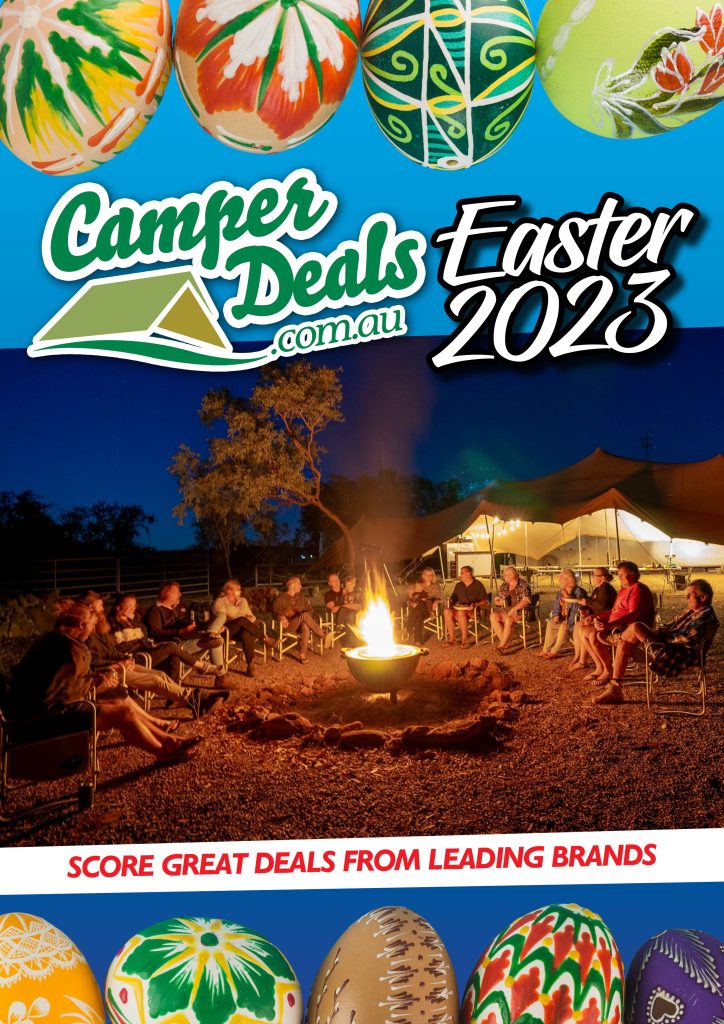 Camper Deals – Easter Buyer’s Guide 2023