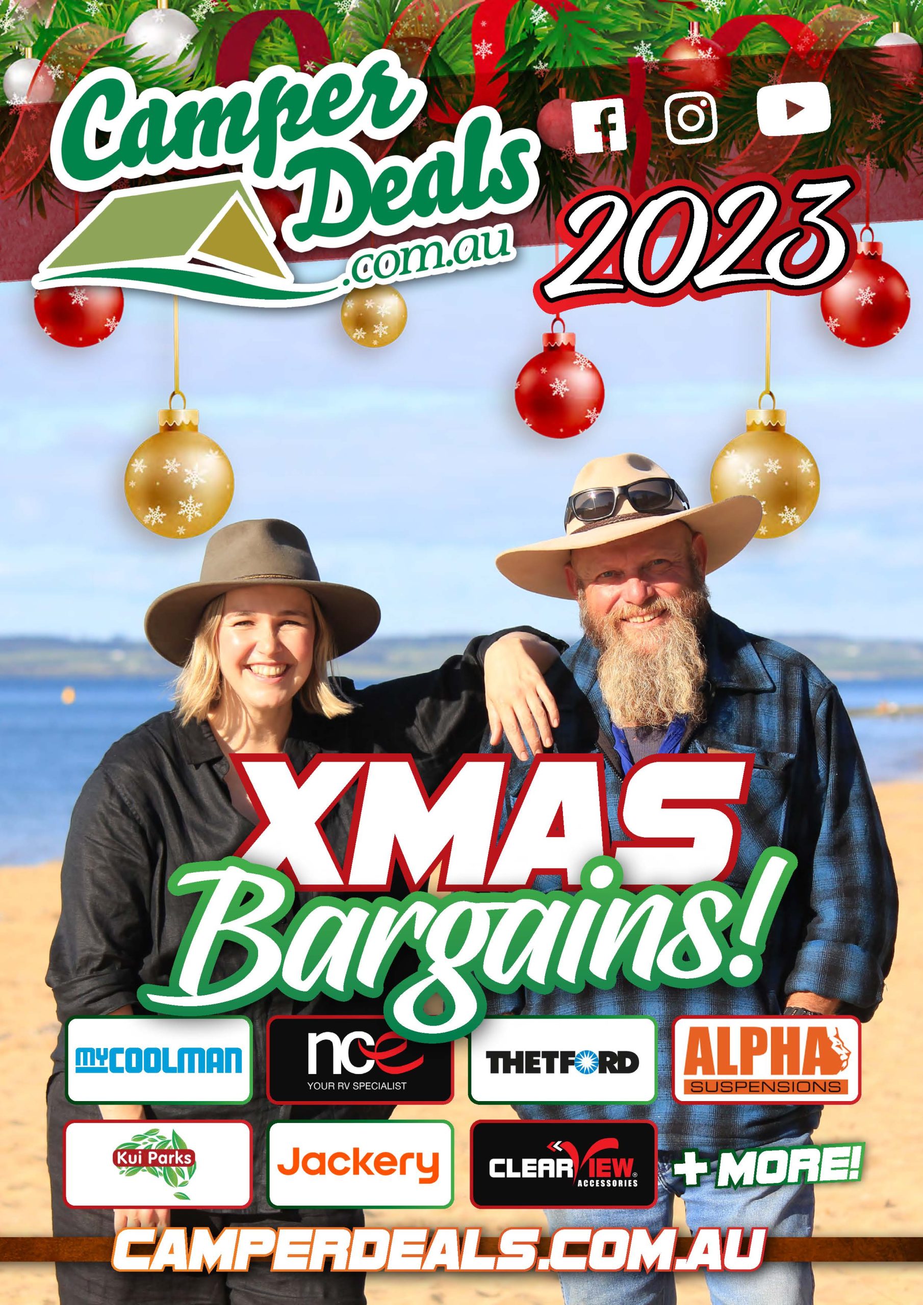 Camper Deals Christmas Buyer’s Guide 2023 Camper Deals Products