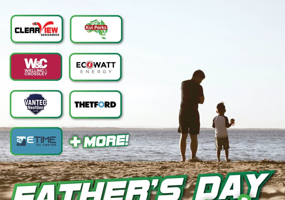 Camper Deals – Father’s Day Buyer’s Guide 2025
