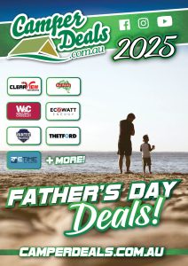 Camper Deals – Father's Day Buyer’s Guide 2025