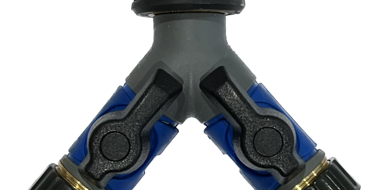Smart Ways With A Dual Tap Manifold Aka ‘water Splitter’