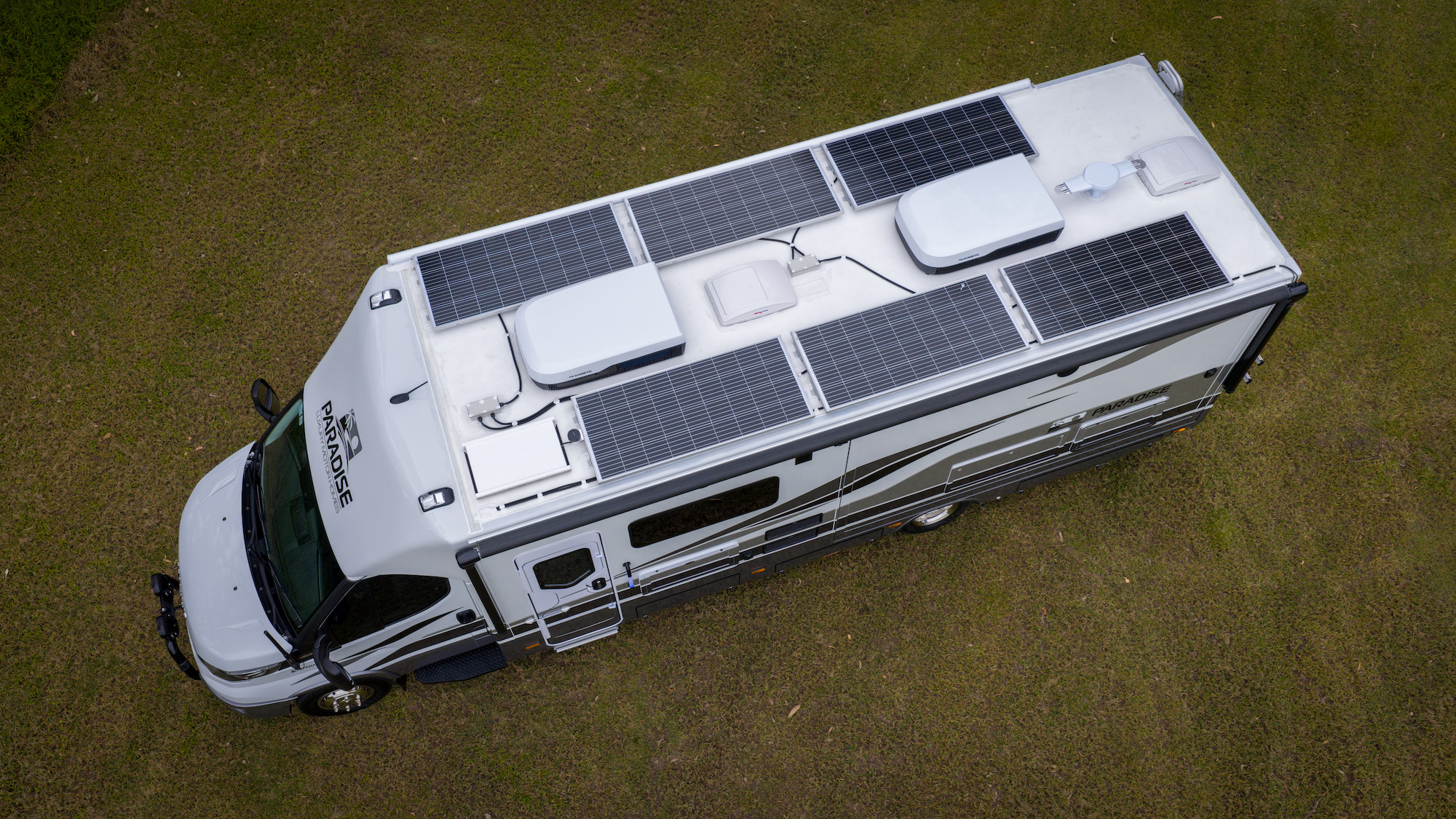 1140kW in solar power support the 10kW EcoFlow system in this multipowered Paradise Independence Platinum system. How The Ecoflow Power Kit Works: An Expert Guide To Off-grid Rv Power