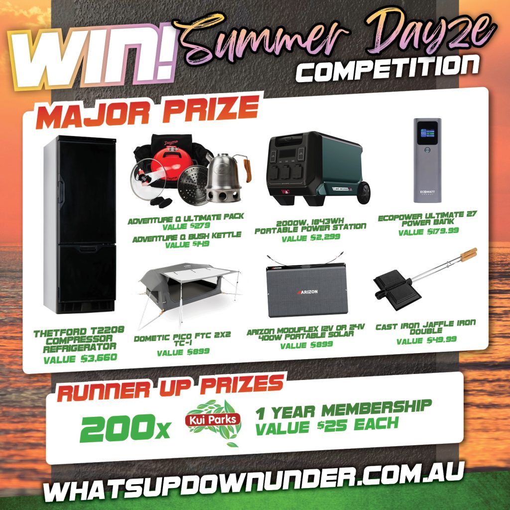 Camper Deals Summer Dayze