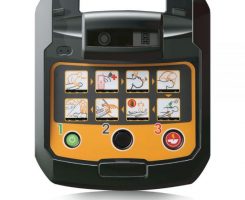 Hearton a10 aed mediana defib