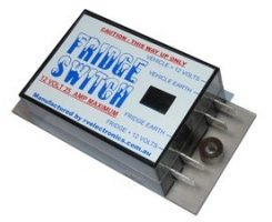 Fridge switch 12 volt 25 amps