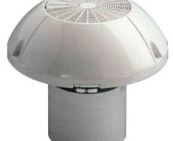 Dometic gy11 roof ventilation with motor