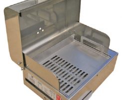 Sovereign bbqs outback rv explorer