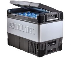 Mycoolman 73l portable fridge/freezer