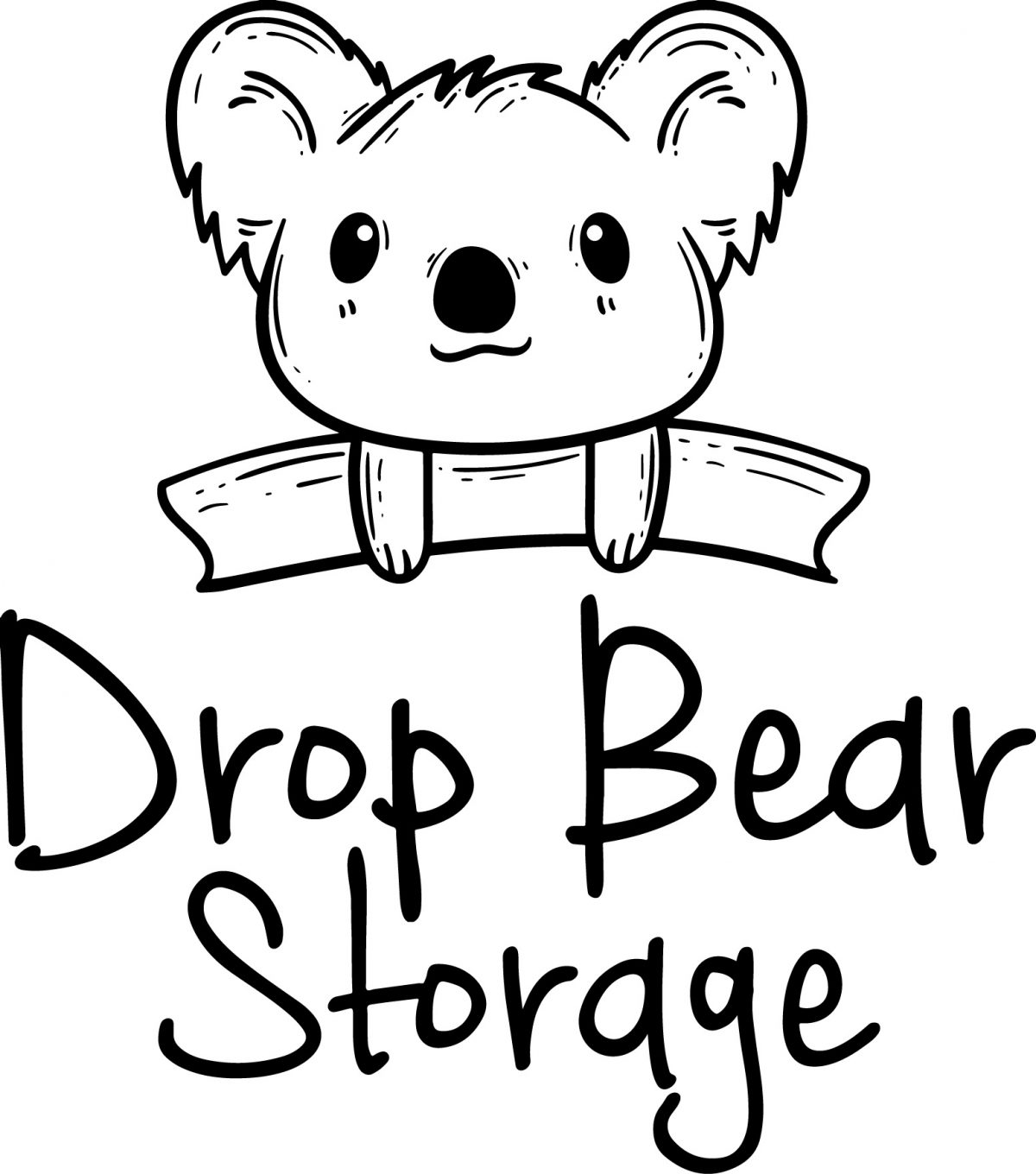 Drop bear storage