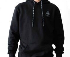 Nac-125 adults hoody