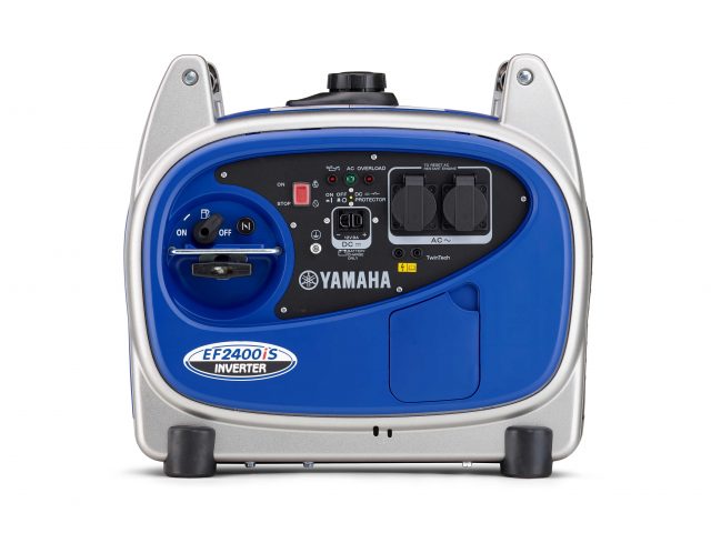 Ef2400is – 2.4 kva inverter generator