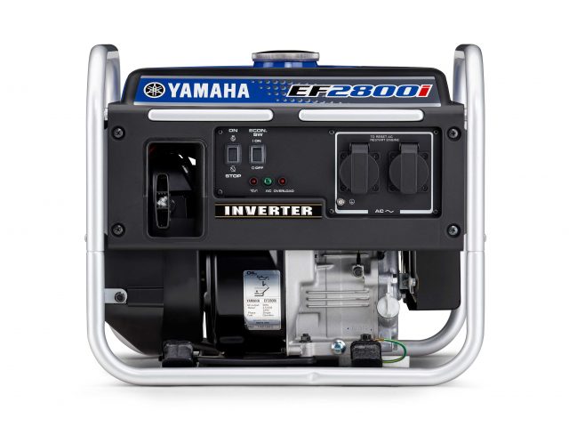 Ef2800i – 2.8 kva inverter generator