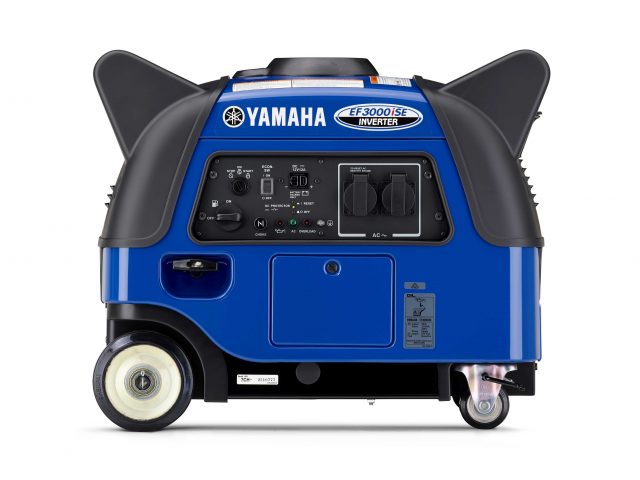 Ef3000ise – 3 kva inverter generator