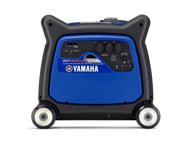 Ef6300ise – 6.3 kva inverter generator