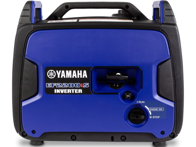 Ef2200is – 2.2 kva inverter generator