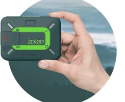 Zoleo global satellite communicator