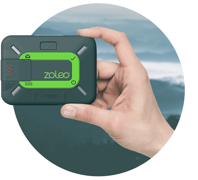 Zoleo global satellite communicator