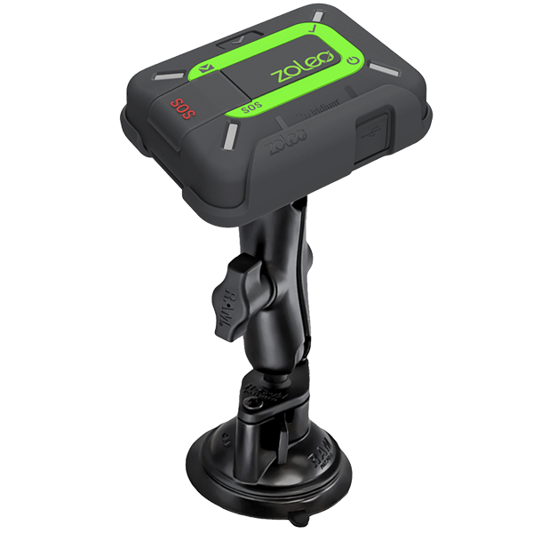 Zoleo universal mount kit